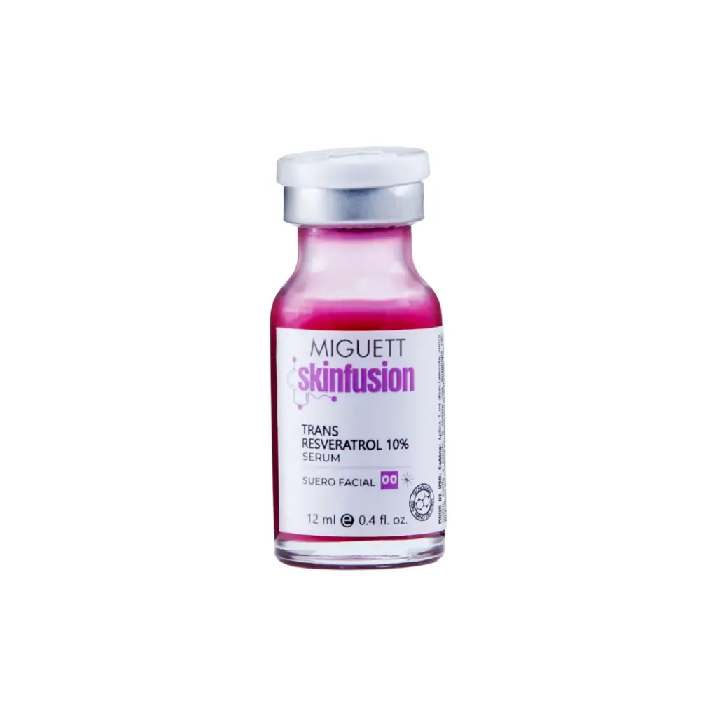 SERUM TRANS-RESVERATROL 10% 12ML