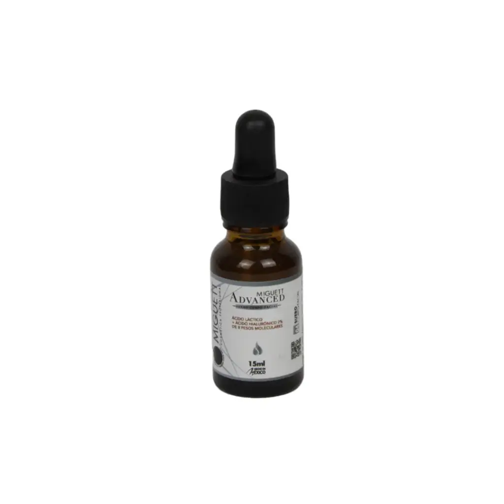 SUERO ACIDO LACTICO 15ML