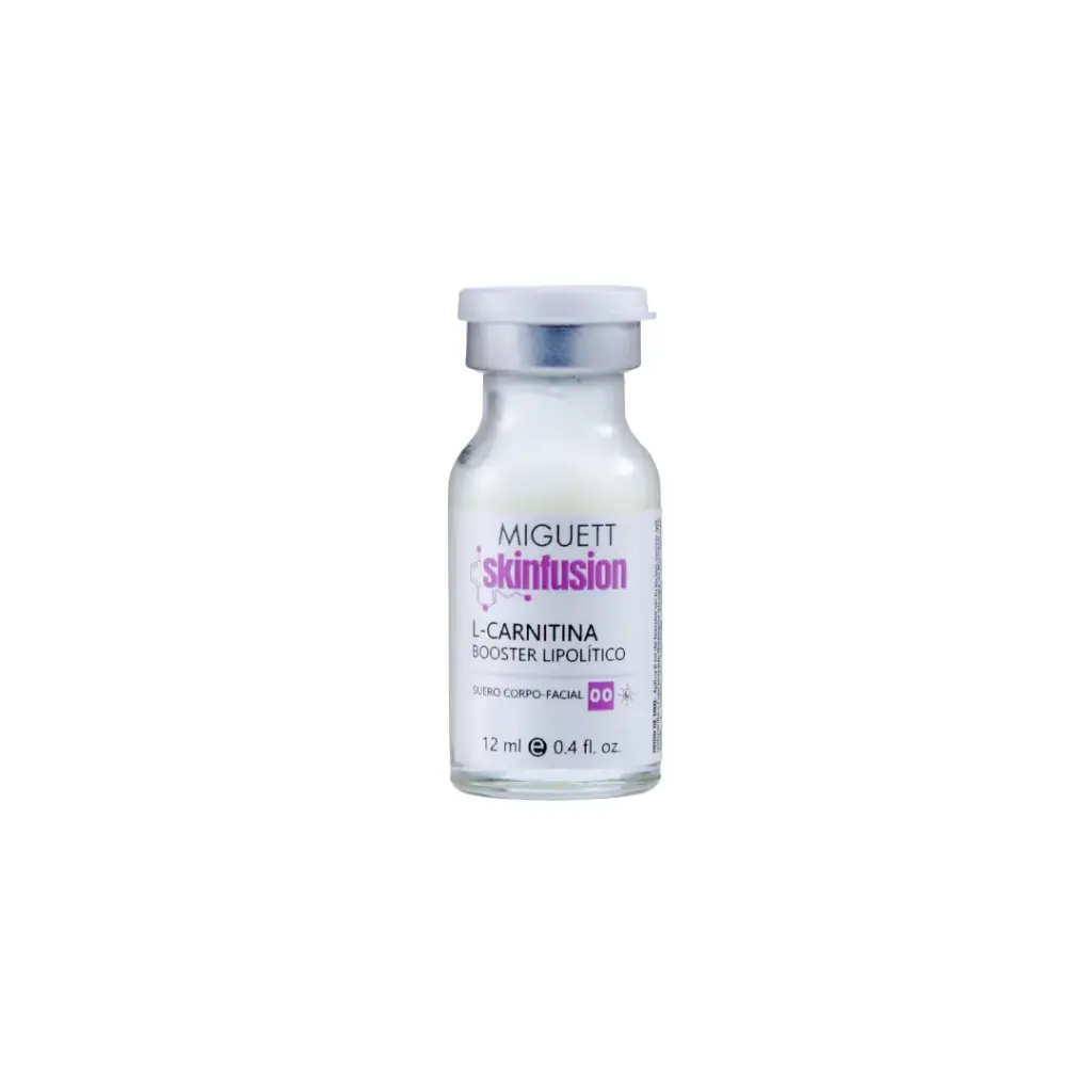 SUERO L-CARNITINA BOOSTER 12ML