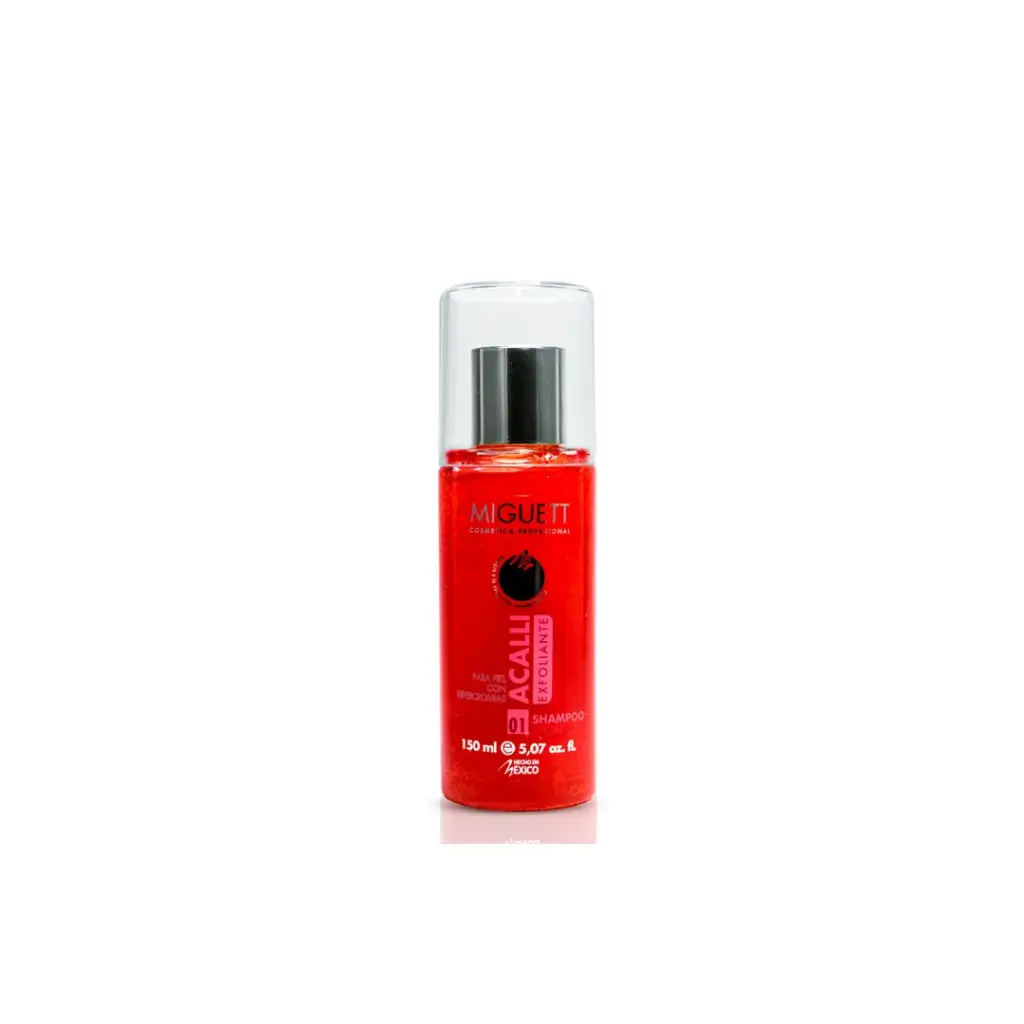 SHAMPOO ACALLI 150 ML.