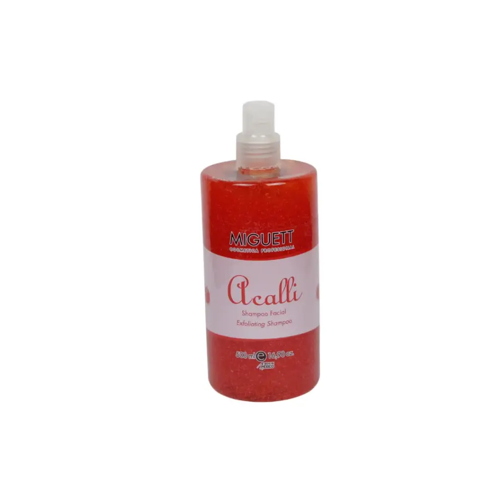 SHAMPOO ACALLI 500 ML