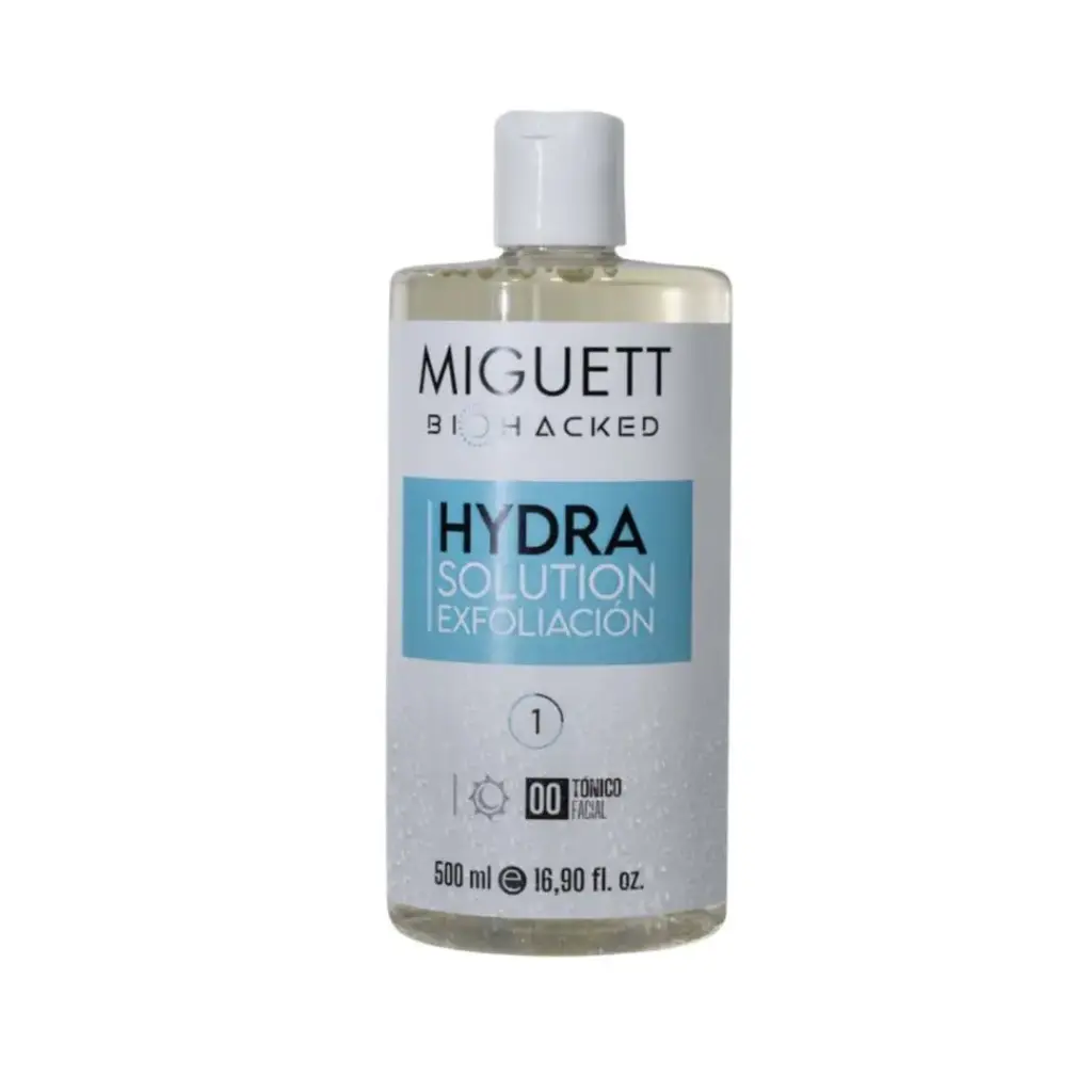 HYDRA SOLUCION 1 EXFOLIANTE BIOHACKED