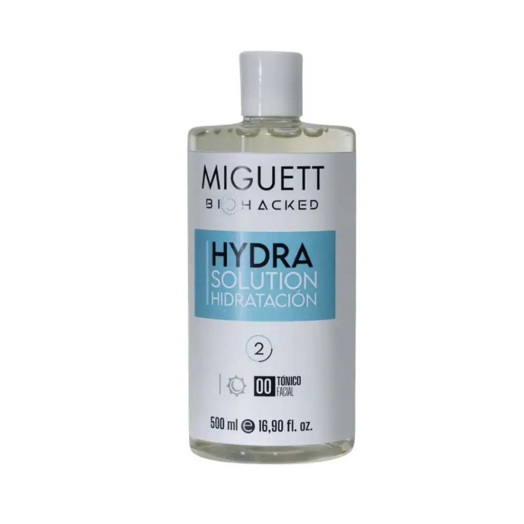 HYDRA SOLUCION 2 HIDRATANTE BIOHACKED