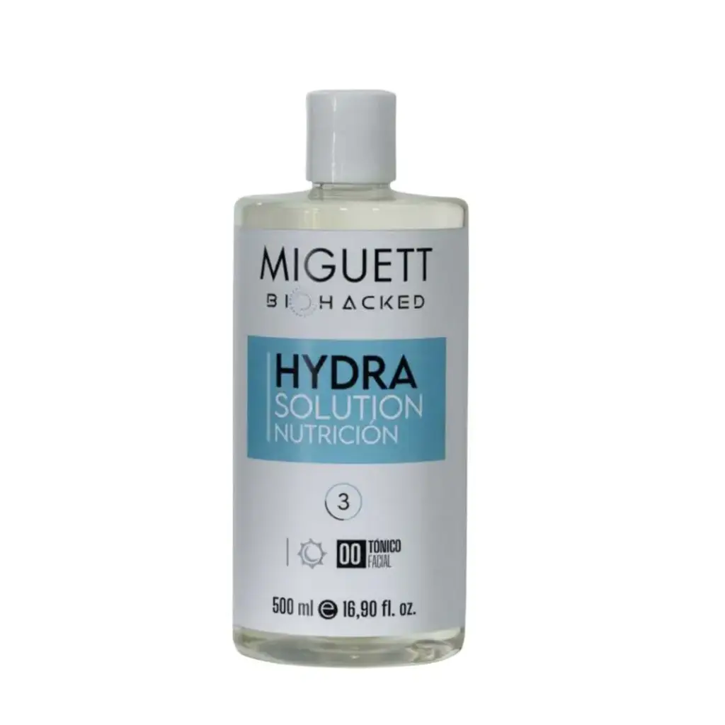 HYDRA SOLUCION 3 NUTRICION BIOHACKED