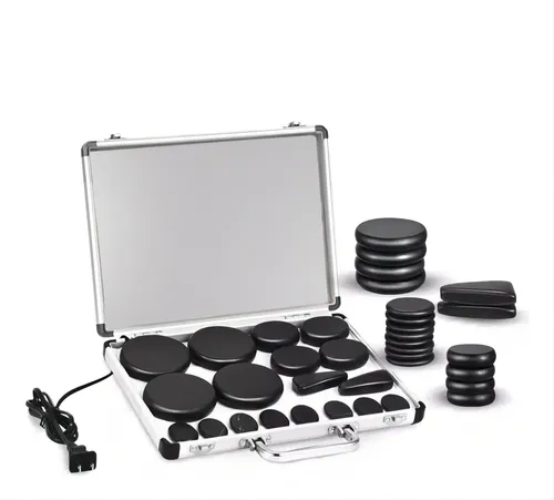 KIT PIEDRAS CALIENTES 18PZ