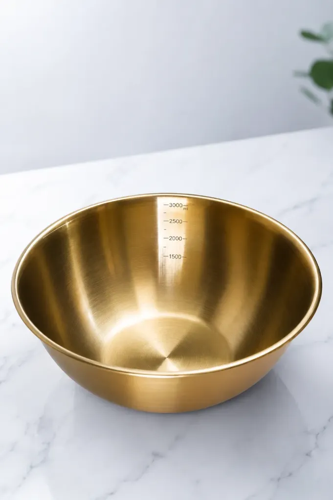 [31022] BOWL DORADO GRANDE 