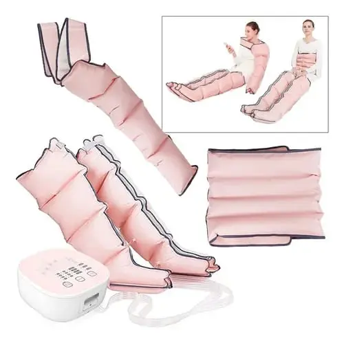 PRESOTERAPIA ROSA COMPLETA 