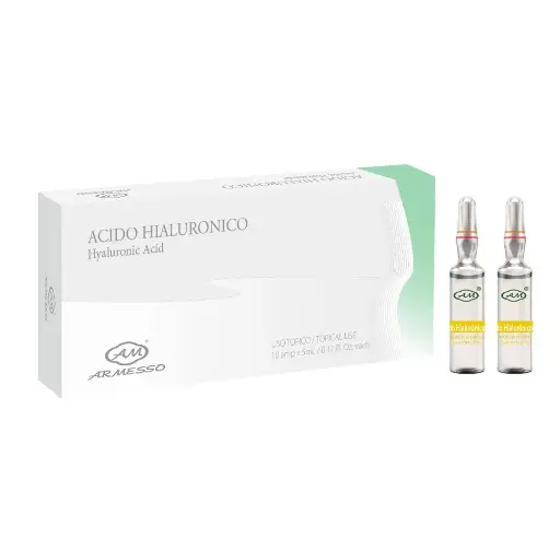 [80001] AC. HIAL O.3% AMPOLLETA 5ML.