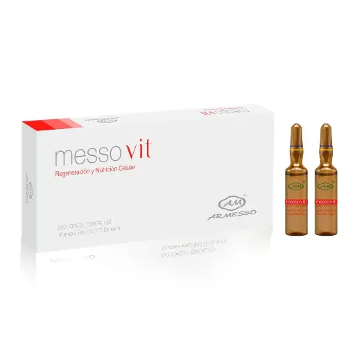 [80050] MESOVIT VIAL 10ML.