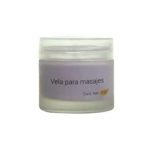 [61900] VELA PARA MASAJE 40GR
