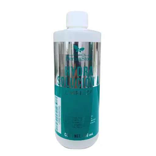 [44005] SOLUCION HYDRA LIMPIEZA 500ML