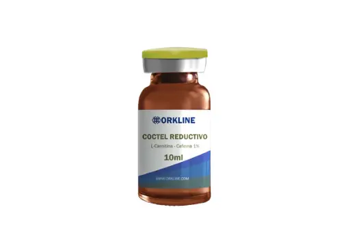 [85003] VIAL COCTEL REDUCTIVO 10