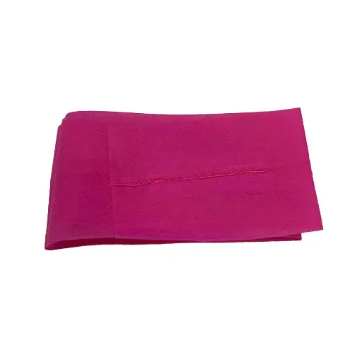 [43051] BANDA VELCRO ROSA