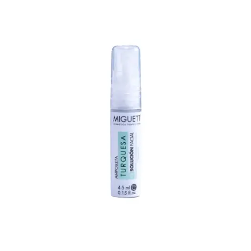 [10034] AMPOLLETA TURQUESA LIFTING 4.5 ML