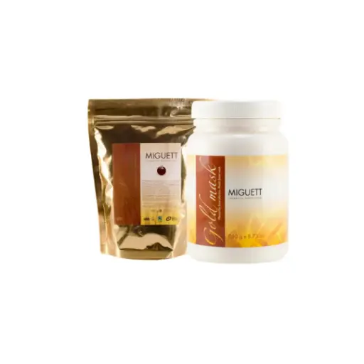 [10920] MASCARILLA ORO PLASTICA ECONOPACK 200 GR.