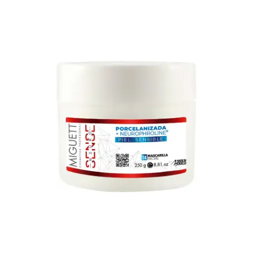 [10937] MASCARILLA PORCELANIZADA+NEUROPHR 250 GR