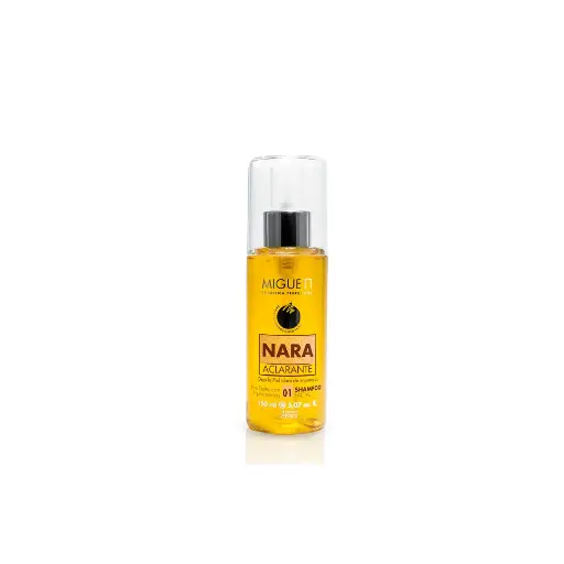 [11412] SHAMPOO NARA AMBAR 150 ML.
